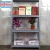 Import Customized metal display shelf shelves clothing display cabinet tie display rack for shop store shopping mall from China
