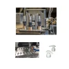 Customized moulds plastic injection for lotion pump parts maker spray pump mould