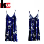 Customized Nightshirts Female Nightgown pyjamas women sleepwear