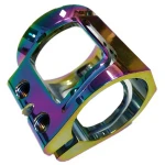 Customized open-die processing of aluminum profiles and processing of aluminum profiles CNC milling automotive parts