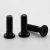 Import Customized Oxidized Black Thin Socket Connector Bolts For Furniture tornillos fasteners from China