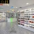 Import Customized pharmacy furniture retail drugstore interior design medical store furniture from China