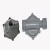 Import Customized Precision Casting Ductile Cast Iron Gate / Ball Valve Handle from China