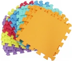 Customized Puzzle Fitness Play EVA foam mat
