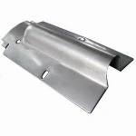 Customized sheet metal fabrication with laser cutting and stamping