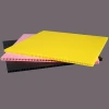 Customized size  recycled plastic pp hollow sheet pp 4x4 corrugated plastic poster board