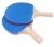 Import Customized Table Tennis Paddle Racket Set with Retractable adjustable net from China