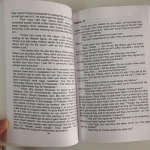 customs graphic novel book printing softcover book printing  perfect binding