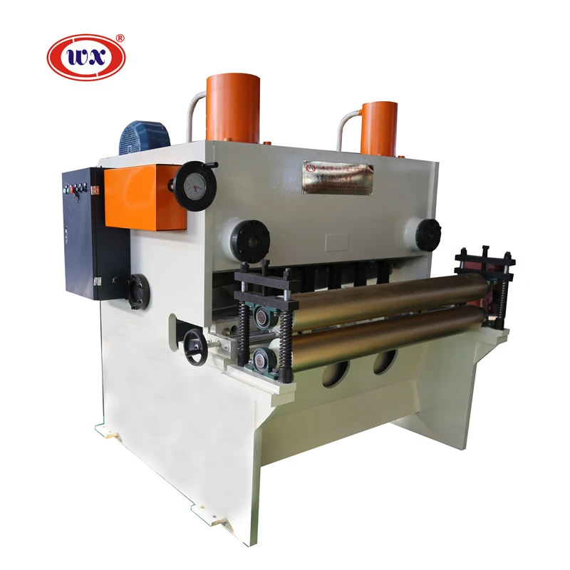 Cut to length line machine for metal sheet/Hydraulic Steel Coil slitting line