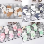 Cute Baby Terry-loop Hosiery