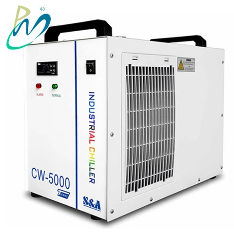 Buy Cw3000 Cw5000 Cw5200 Cw6000 Co2 Laser Water Chiller Industrial ...