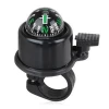 Cycling Bicycle Bike bicycle Bell Handlebar With Compass