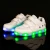 Import cz9004b High Quality Wholesale Custom Cheap led kid shoes with best from China