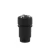 Import D30mm L100mm 15ml Silkscreen Black Transparent Cap Multi-effect Firming Eye Cream Three Beads Roller Ball Tube from China