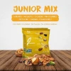 Daily Fresh Healthy Mixed nuts for Junior [Almonds, Walnuts, Cashews, Macadamia Nuts, Pistachios] FOOD OEM/ODM/made in the USA