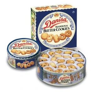 Danisa Butter Cookies/ Biscuit With Butter Delicious