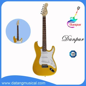 Datang factory price paypal china made electric guitars