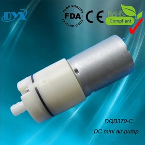 DC12V mini air pump thermos hot pot
