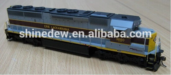 DCC ready ho model train locomotives factory