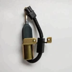 DCEC 6CT8.3 engine parts 4942879  5295567   5346207 Fuel Pump Solenoid
