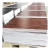 Import Decor Garage Lvt Flooring Tiles 4mm Click Pvc Plastic Wood Floor 4mm Vinyl Planks Luxury Spc Flooring from China