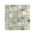 Import Decorative 3D marble glass Mosaic Tiles for Bathroom from China