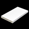 Decorative flooring accessories wood skirting boards