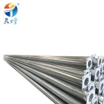 Decorative lighting pole street light lamp pole Garden lighting