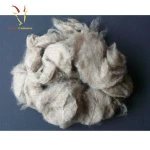 Dehaired Goat Raw Cashmere Wool Fiber