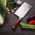 Import DENGJIA Stainless Kitchen Knife Chinese Traditional Forged Sharp and Durable Cooking Knife Inlaid High Quality Steel 9Cr18MoV from China