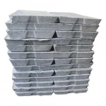 Dengzh  99.9999% 6N high purity zinc ingot made in China at the cheap price