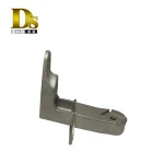 Densen Customized stainless steel 304 Silica sol investment casting Pot handle,die casting cookware,iron casting cookware