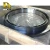 Import Densen customized Super large Alloy steel rotary table slewing bearing ring for excavator from China