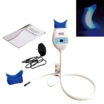 Dental chair Portable Teeth Whitening Light,Teeth Bleaching Light Lamp LED Teeth Whitening System machine