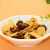 Import Detan Snacks healthy dried organic shiitake  mushroom chips from China