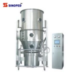 detergent/sand/ breadcrumb/red tea drying fluid bed dryer