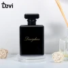 DEVI botol parfum manufacturer luxurious 30ml 50ml 100ml square glass luxury parfum perfume bottle