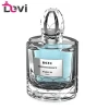 Devi New Design Glass Perfume Bottles 100ml Luxury Empty  Round Perfume Spray Bottle