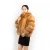 Import DH IATOYW wholesale luxury 60cm long women fur jacket fashion real red fox fur coat from China