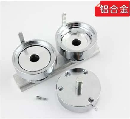 Diameter 58mm Interchangeable Button Badge Making machine Mould for badge machine