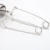 Different shape Stainless Steel Handle Tea Ball Tea Infuser Kitchen Gadget Coffee Herb Spice Diffuser