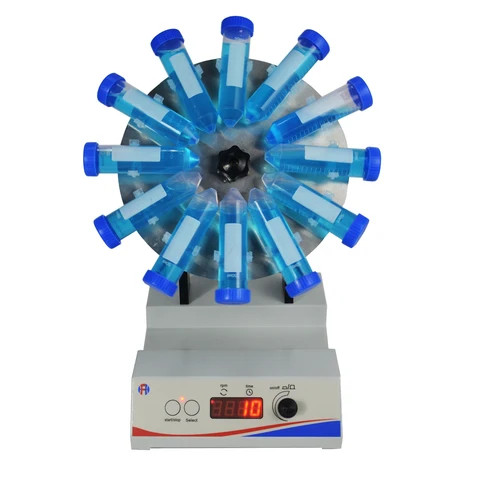 Digital Mixing blood test instrument Rotational Mixer Mixing Rotating Mixer Lab Equipment Laboratory Instrument
