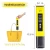 Import Digital PH Meter  0.01 PH High Accuracy Water Quality Tester with 0-14 PH Measurement Range PH Tester Design with ATC from China
