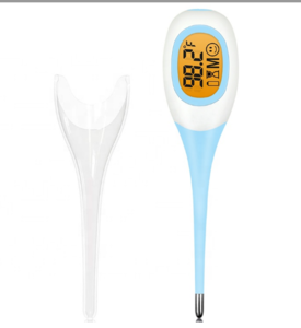 Digital Soft Head Thermometer with CE certification