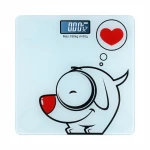 Digital Weight Scale 180kg/396lb Body Weight Scale Machine