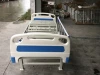 Dimension size tailor made two cranks manual operated useful hospital bed for patients with good price for sale BH-202L