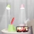 Dimmable LED Desk Lamp Portable mini table lamp with USB Charger for Reading Studying Bedtime