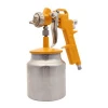 DingQi 750ml 1.5mm nozzle size air spray gun with competitive price