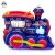 Import Dinibao 2020 coin operated game park  kids ride on cars electric swing train machine made in china from China