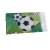 Import Disposable  54 x 108&quot; Custom Tablecloth Soccer Waterproof PE Soccer Printed Green Table Cover from China
